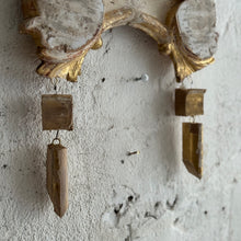 Load image into Gallery viewer, Pair Of Early 19th Century French Wooden Fragments