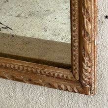Load image into Gallery viewer, Late 19th Century French Mirror