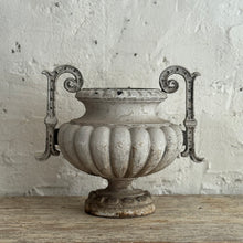 Load image into Gallery viewer, Late 19th Century French Cast Iron Alfred Corneau Style Urn