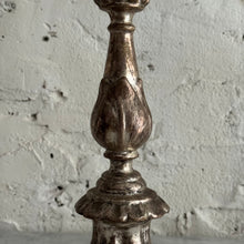 Load image into Gallery viewer, Early 19th Century Silver Gilt Italian Candlestick