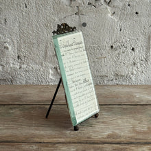 Load image into Gallery viewer, Late 19th Century French Glass Picture Frame