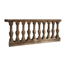 Load image into Gallery viewer, Early 19th Century French Wooden Balustrade