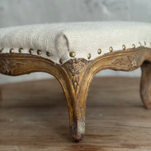 Load image into Gallery viewer, Late 19th Century French Stool