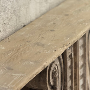 19th Century French Corbel Console