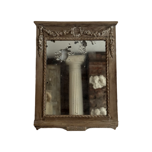 19th Century French Mirror