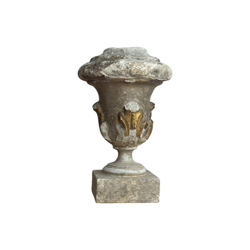 Early 19th Century French Carved Finial