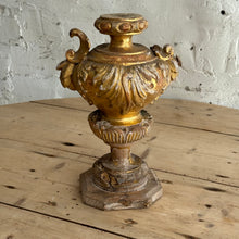 Load image into Gallery viewer, Late 18th Century French Wooden Fragment