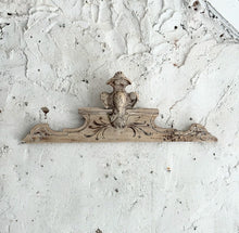 Load image into Gallery viewer, 19th Century French Pediment