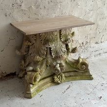 Load image into Gallery viewer, Late 19th Century French Plaster Capital