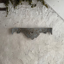 Load image into Gallery viewer, Late 19th Century French Wooden Pediment