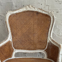 Load image into Gallery viewer, Pair Of 19th Century French Rattan Armchairs