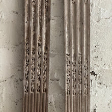 Load image into Gallery viewer, Pair Of French Louis XVI-style carved pilasters, circa 1800