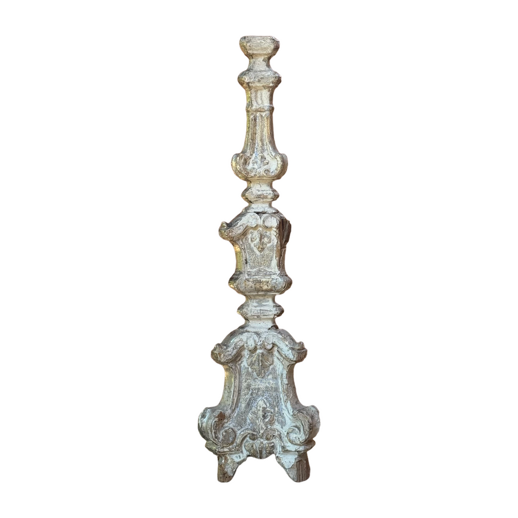 Late 18th Century Italian Candlestick