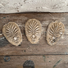 Load image into Gallery viewer, Set Of 3 19th Century French Plaster Fragments