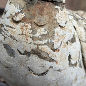 19th Century French Wooden Goose