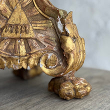 Load image into Gallery viewer, 19th Century French Giltwood Candlestick