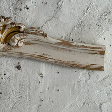 Load image into Gallery viewer, Early 19th Century French Wooden Pediment