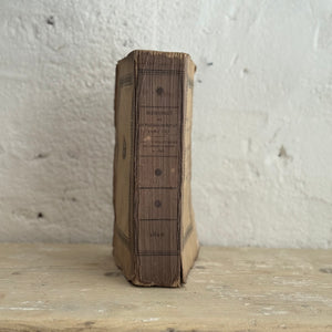 19th Century French Book