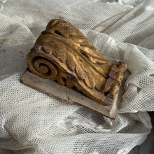 Load image into Gallery viewer, Late 19th Century French Wood Fragment