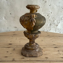 Load image into Gallery viewer, Late 18th Century French Wooden Fragment