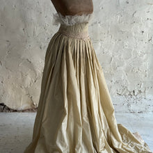 Load image into Gallery viewer, Late 19th Century French Dress