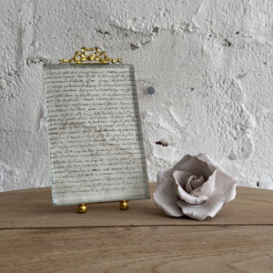 19th Century French Picture Frame