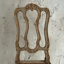 Load image into Gallery viewer, Late 18th Century French Baroque Bedroom Chair