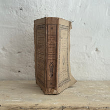 Load image into Gallery viewer, 19th Century French Book