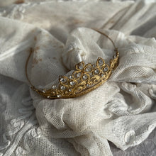 Load image into Gallery viewer, Early 20th Century French Tiara