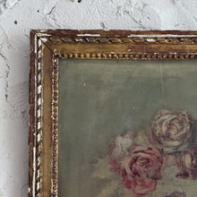 Load image into Gallery viewer, 19th Century French Floral Painting