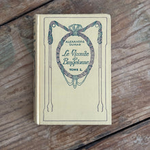 Load image into Gallery viewer, Early 20th Century French Nelson Book