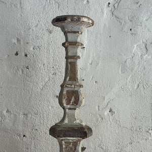 Late 18th Century French Candlestick