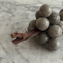 Load image into Gallery viewer, Early 20th Century Italian Alabaster Stone Grapes