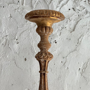 Late 19th Century French Candlestick