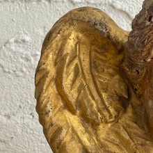 Load image into Gallery viewer, Late 18th Century French Wooden Putti