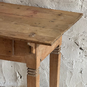 Early 19th Century French Table