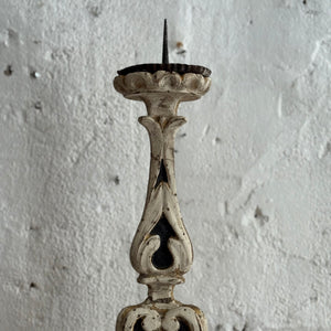 Late 18th Century French Candlestick