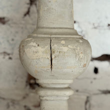 Load image into Gallery viewer, Early 19th Century Swedish Balustrade Candlestick