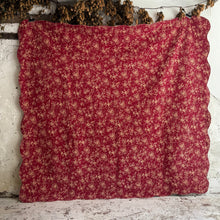 Load image into Gallery viewer, Early 20th Century French Reversible Quilted Cotton Bedspread