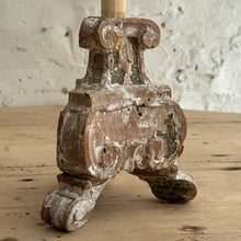 Load image into Gallery viewer, Late 19th Century Belle Époque Candlestick