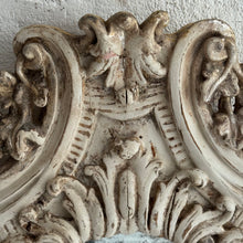 Load image into Gallery viewer, Late 18th Century Italian Rococo carved mirror
