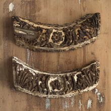 Load image into Gallery viewer, Pair of Late 18th Century French Carved Architectural Panels