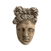 Load image into Gallery viewer, Late 19th Century Decorative Apollo Belvedere Plaster Wall Fragment