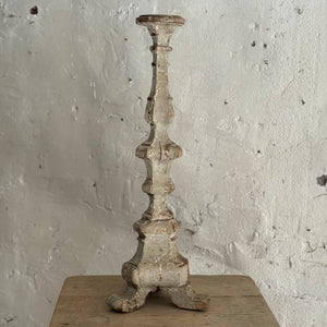 Late 18th Century French Candlestick