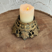 Load image into Gallery viewer, Late 19th Century French Brass Crown