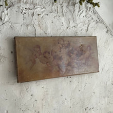 Load image into Gallery viewer, Early 19th Century French Putti Painting On Canvas
