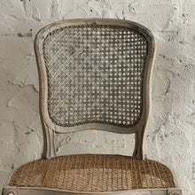 Load image into Gallery viewer, Pair Of Early 19th Century French Caned Chairs