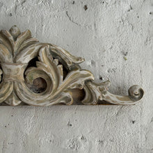 Load image into Gallery viewer, Early 19th Century French Pediment