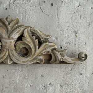Early 19th Century French Pediment