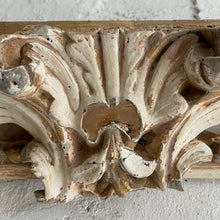 Load image into Gallery viewer, 19th Century French Window/Door Pediment